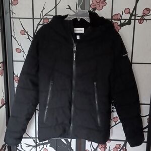 CALVIN KLEIN WOMAN JACKET SIZE SP